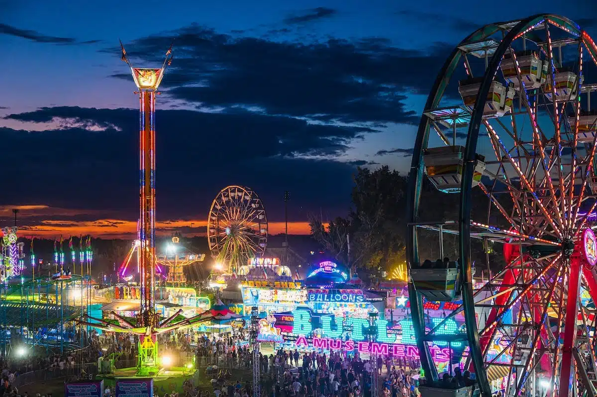 parc attraction