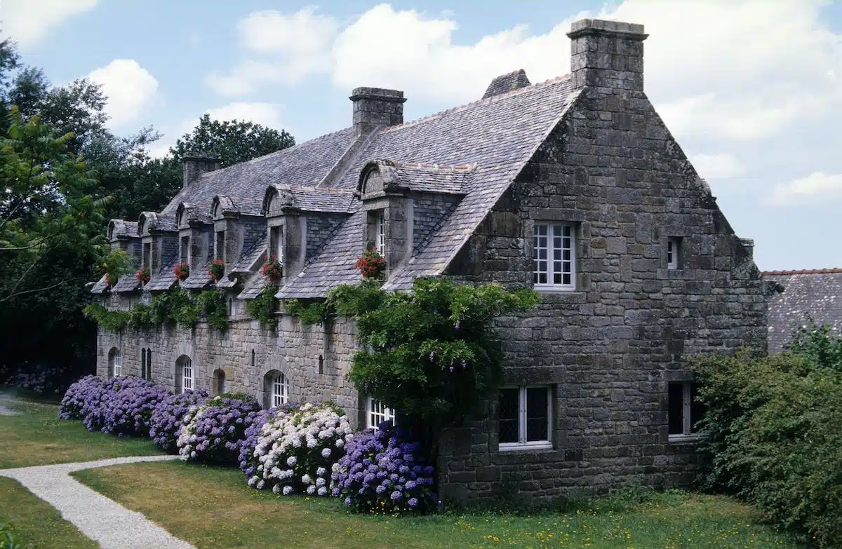 bretagne  maison