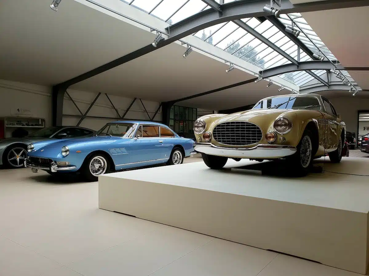musée automobile