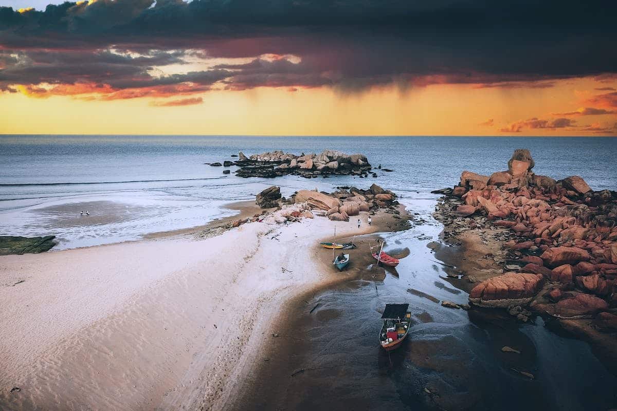 plage bretagne