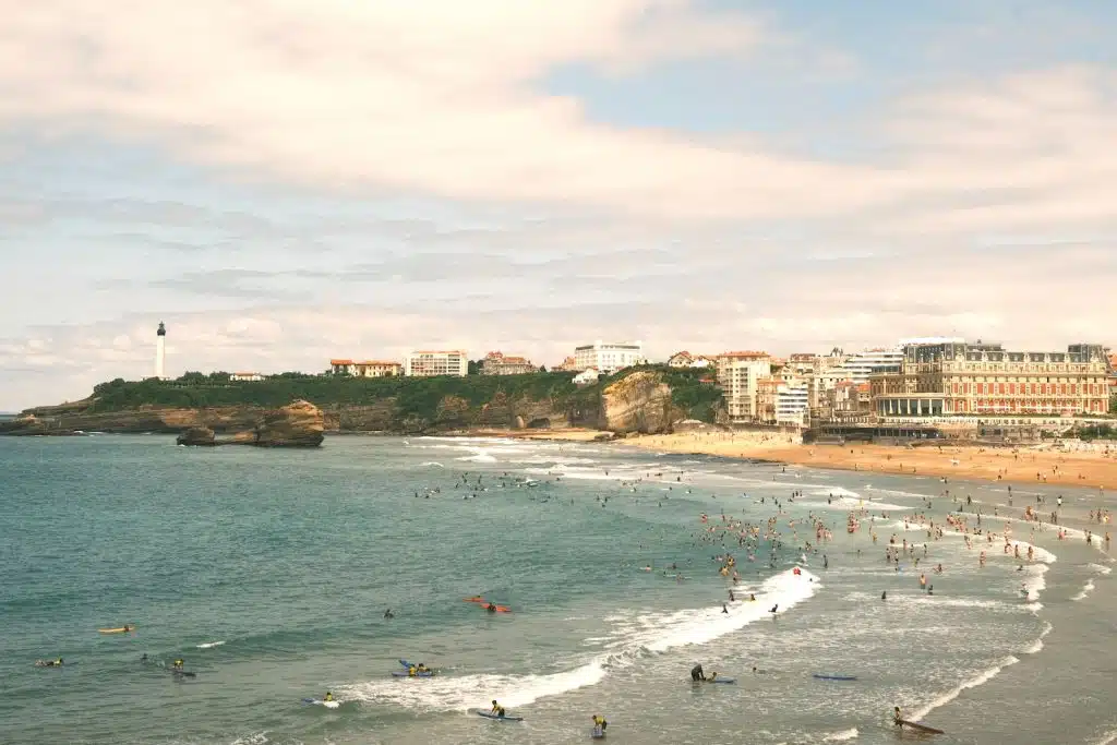 Découvrez la côte Atlantique par la mer