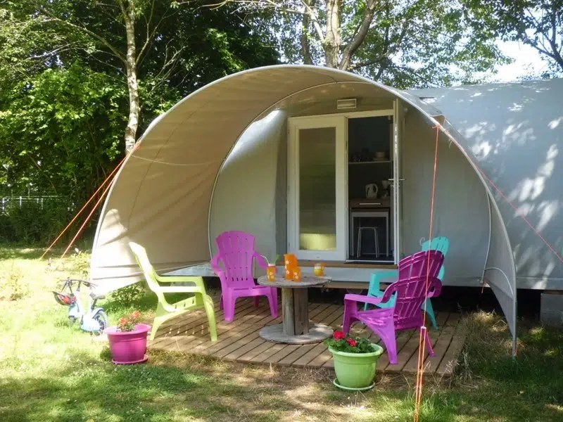 Comment réussir un camping dans le Morbihan