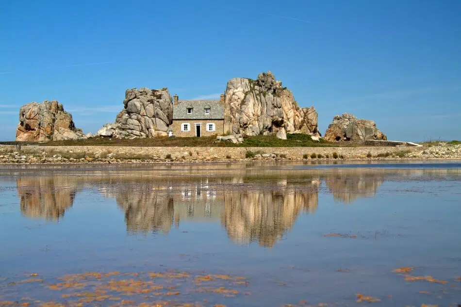 Partir en vacances en Bretagne