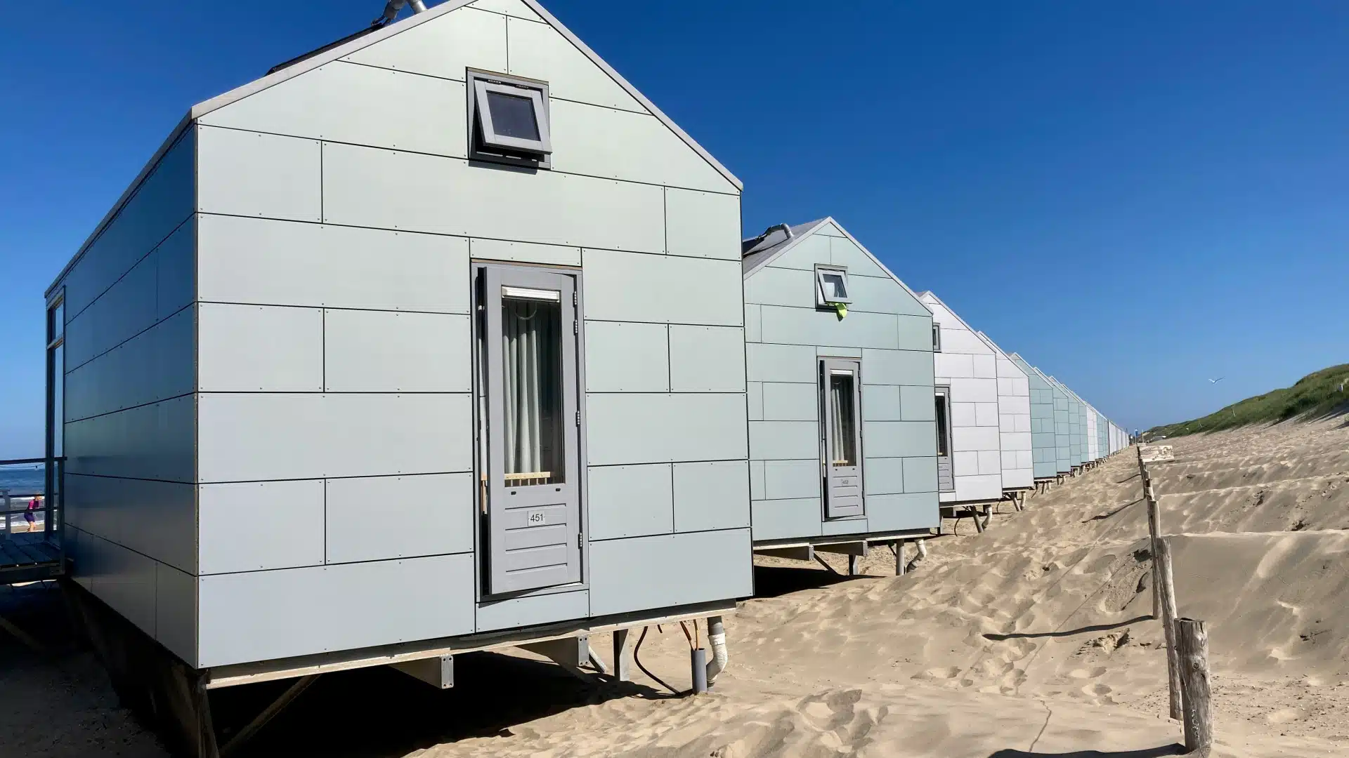 Bien choisir son mobil-home à acheter en Bretagne, vue sur l'océan
