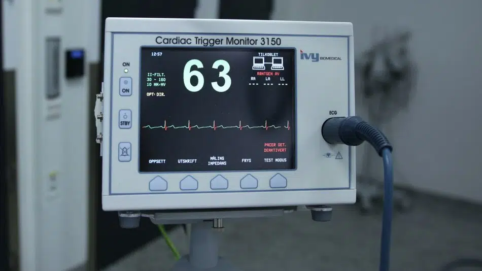 Comment fonctionne un moniteur de signes vitaux ?