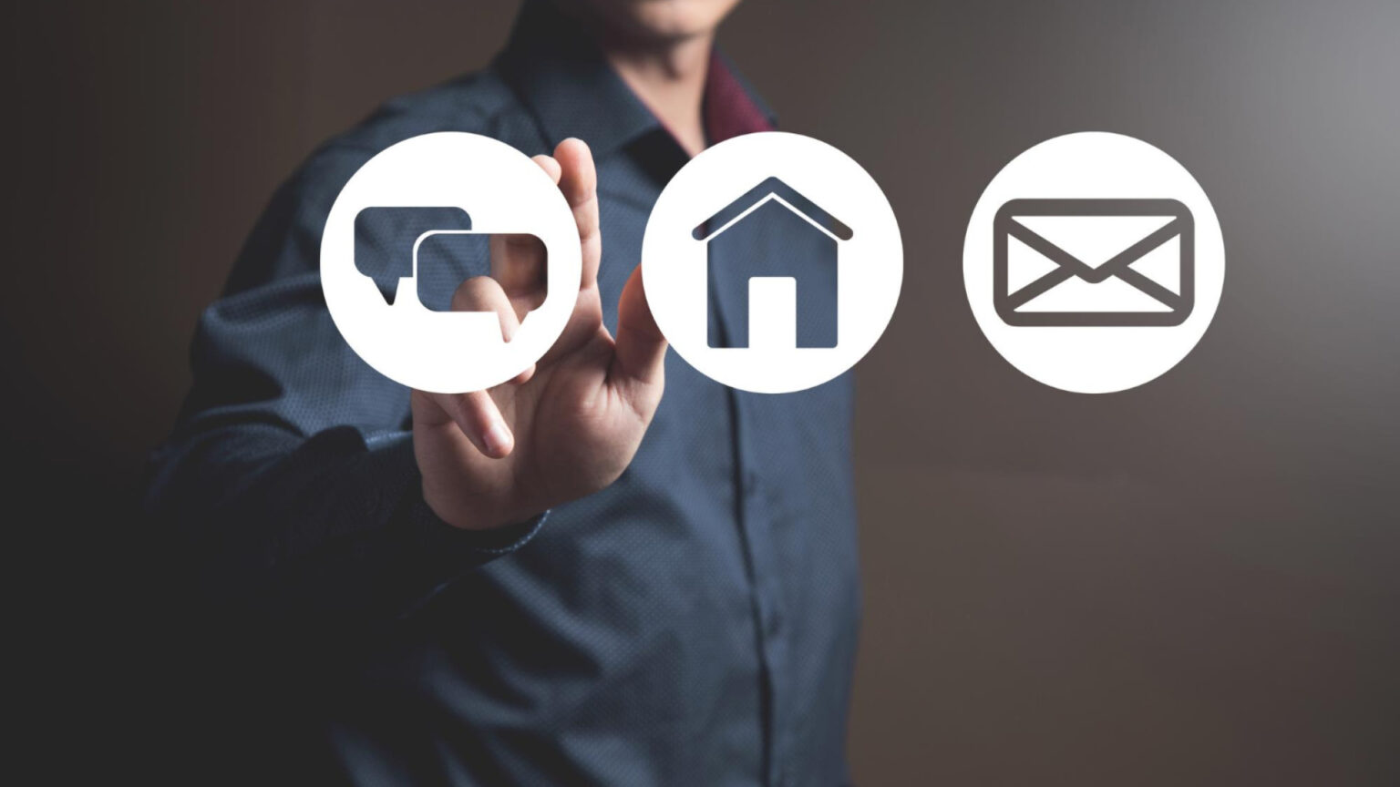 Comment toucher rapidement les agences immobilières locales pour sa prospection par email ?