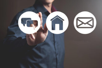 Comment toucher rapidement les agences immobilières locales pour sa prospection par email ?
