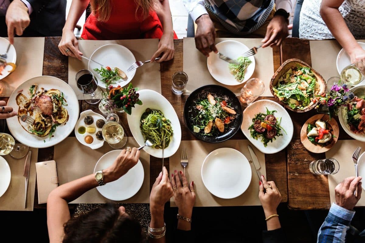 services d’un consultant en restauration