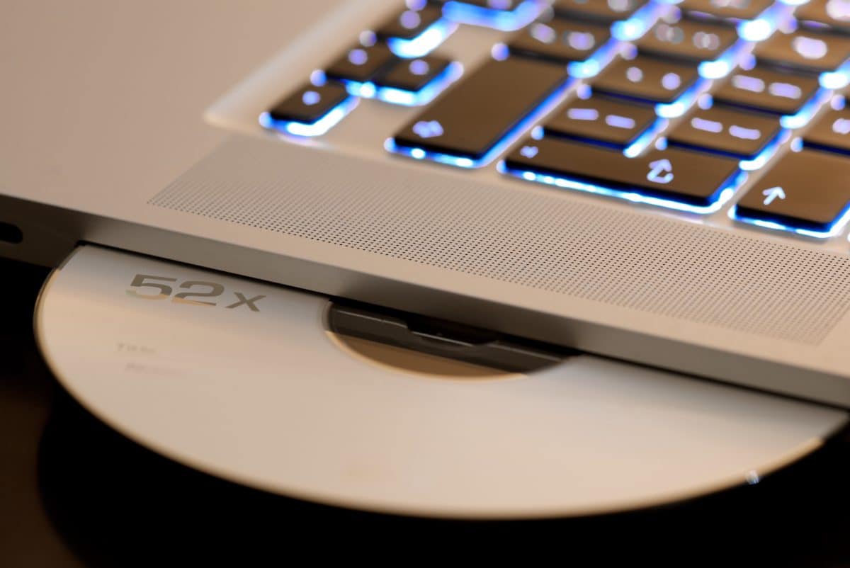 Comment copier un cd rom sur une clé usb ?