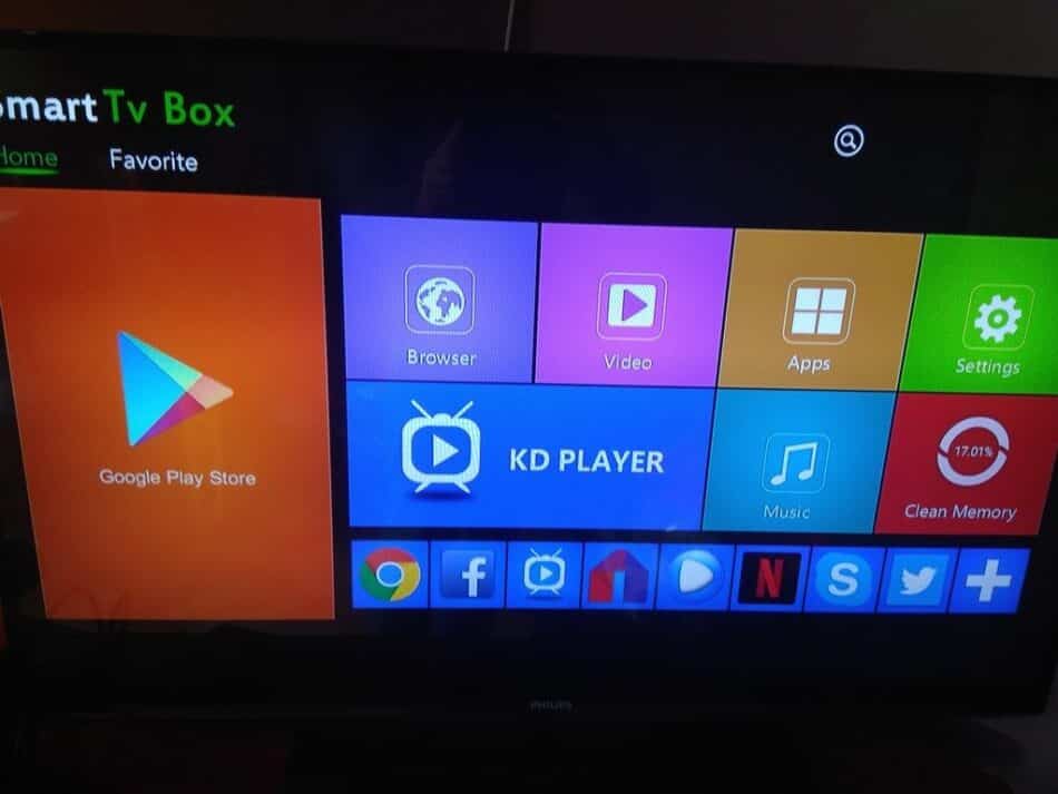 Android sur sa Smart TV comment faire l
