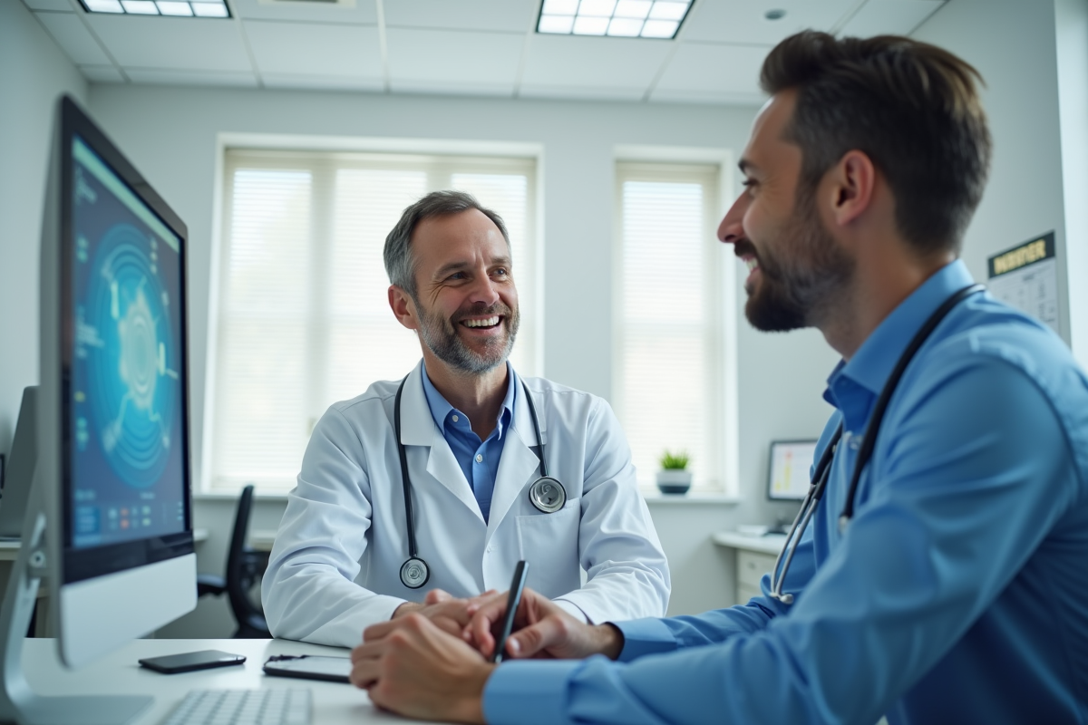 informatique santé