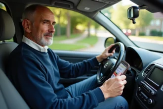 Documents requis lors d'un contrôle routier en France