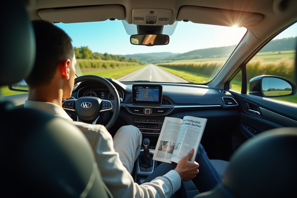 voiture autonome