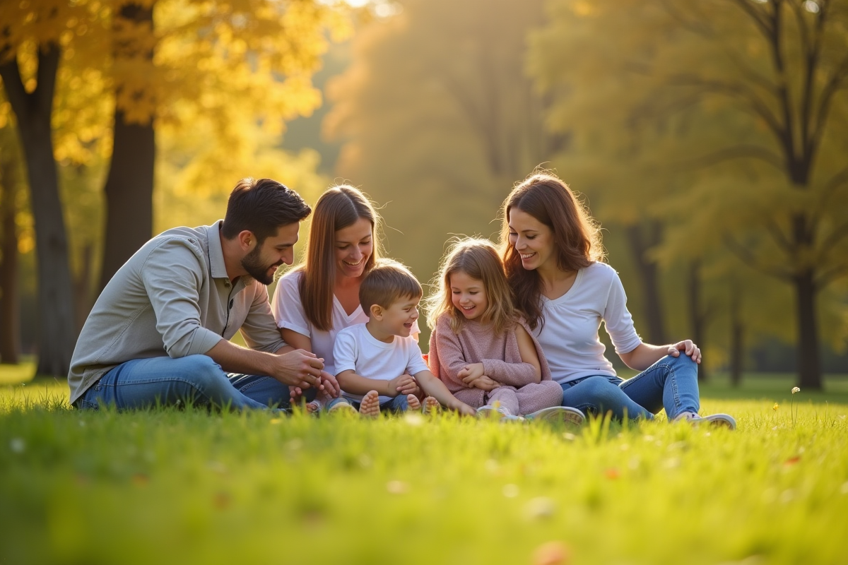 liens familiaux