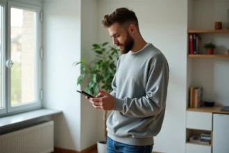 Amplificateur de signal mobile pour améliorer la réception à domicile