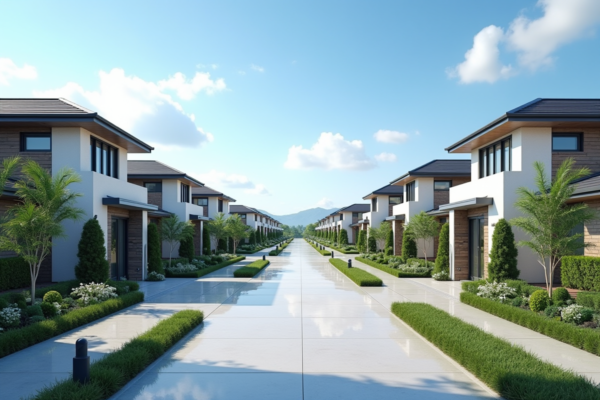 marché immobilier