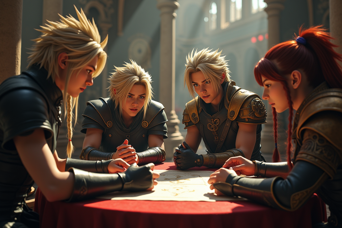 final fantasy