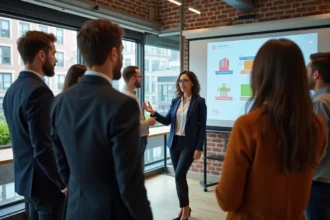 Atelier numérique de Google à Rennes pour la formation digitale