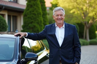Mercedes, symbole de fiabilité sur les routes françaises