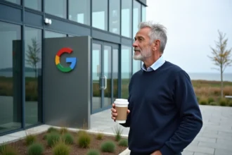 Atelier d'apprentissage numérique organisé par Google en Bretagne