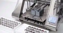 Imprimante en 3D pour impression 3D en métal
