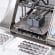 Imprimante en 3D pour impression 3D en métal
