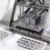 Imprimante en 3D pour impression 3D en métal