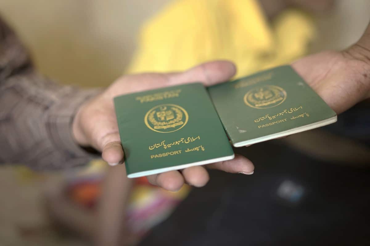 Passeport