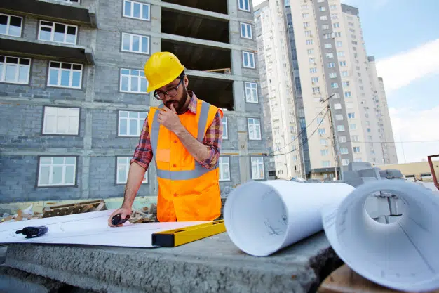 entrepreneur en bâtiment