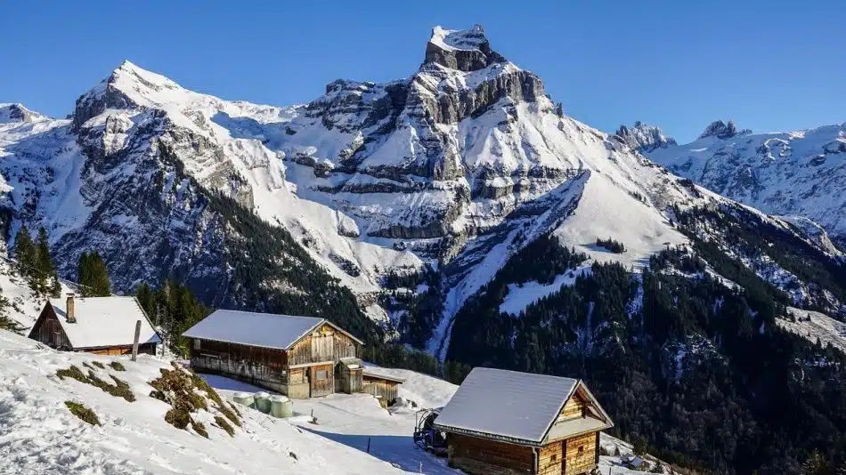 Quel hébergement pour un séjour ski ?