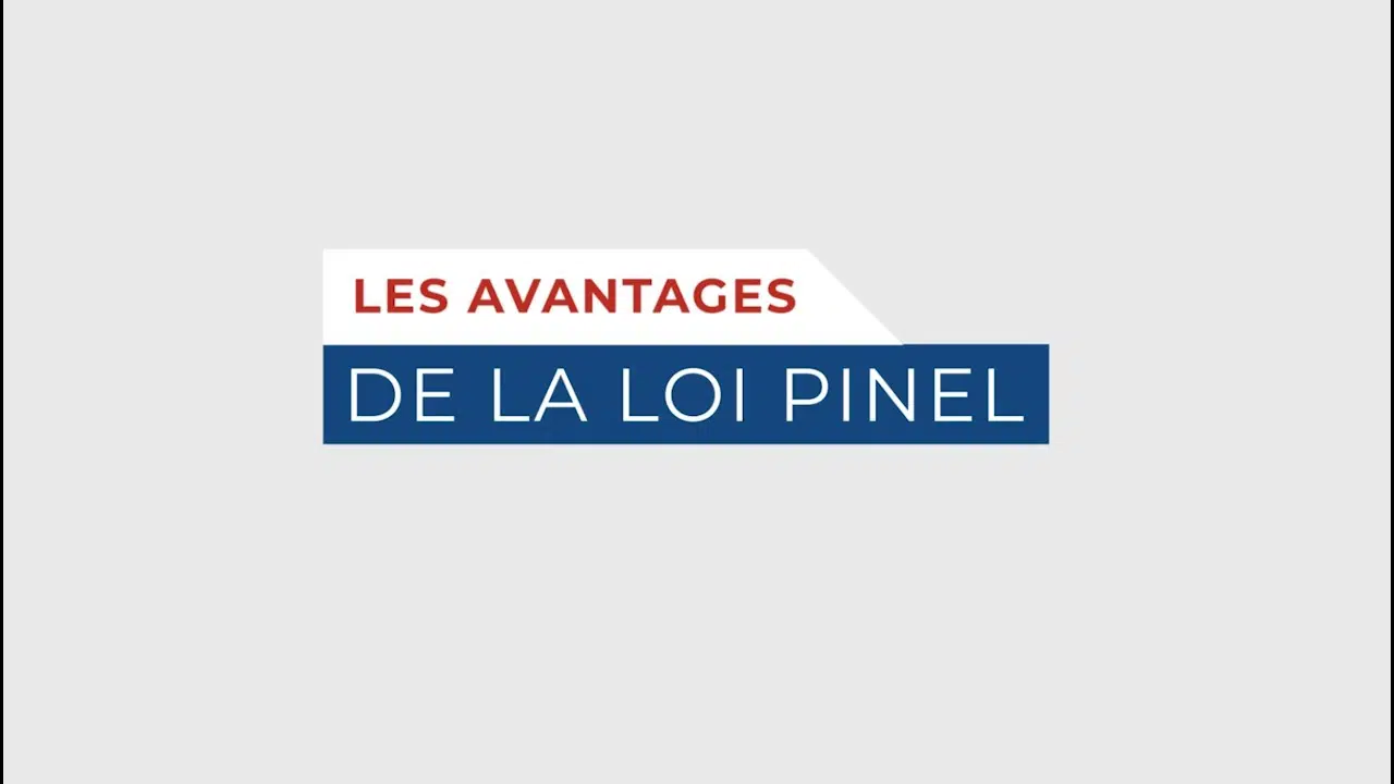 sont les avantages de la loi Pinel