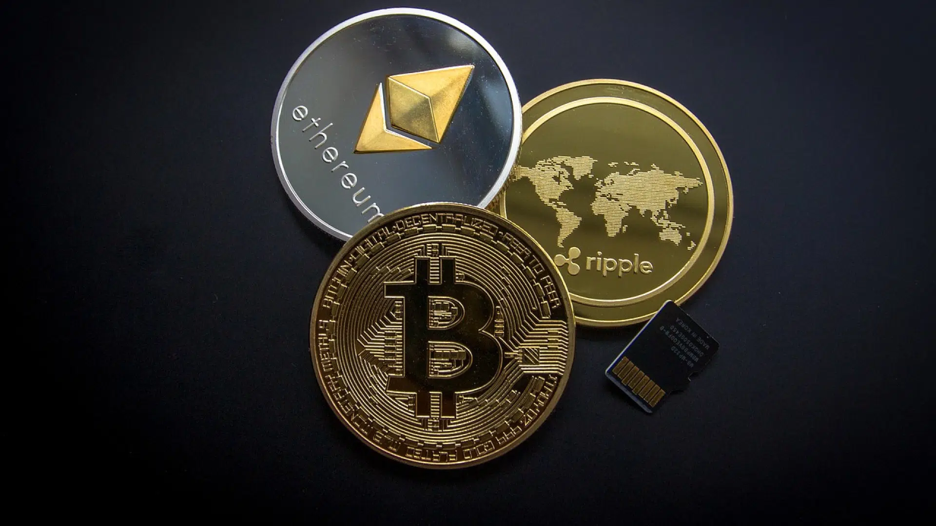 Top 3 des cryptomonnaies les plus utilisées du moment