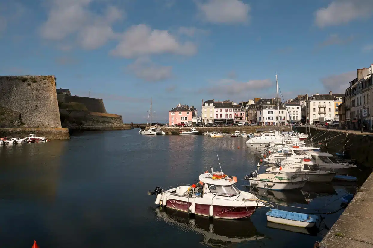 une croisière sur les îles du Finistère les avantages